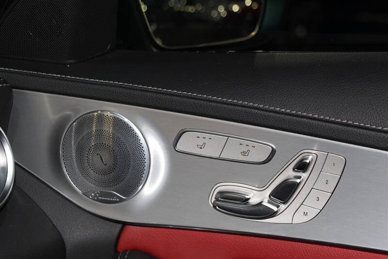 2020 Mercedes-Benz C-Class AMG C 43