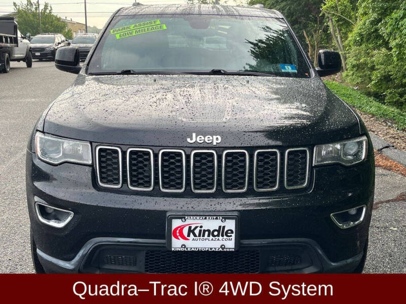 2018 Jeep Grand Cherokee Laredo E
