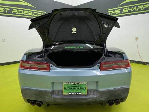 2015 Chevrolet Camaro SS