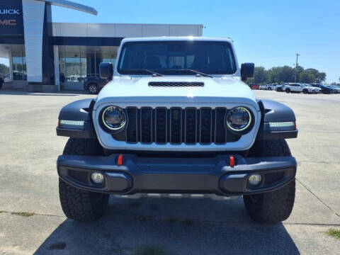 2024 Jeep Gladiator Mojave