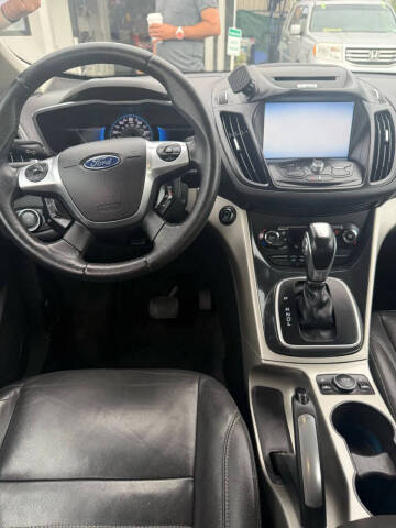 2013 Ford C-MAX Energi SEL