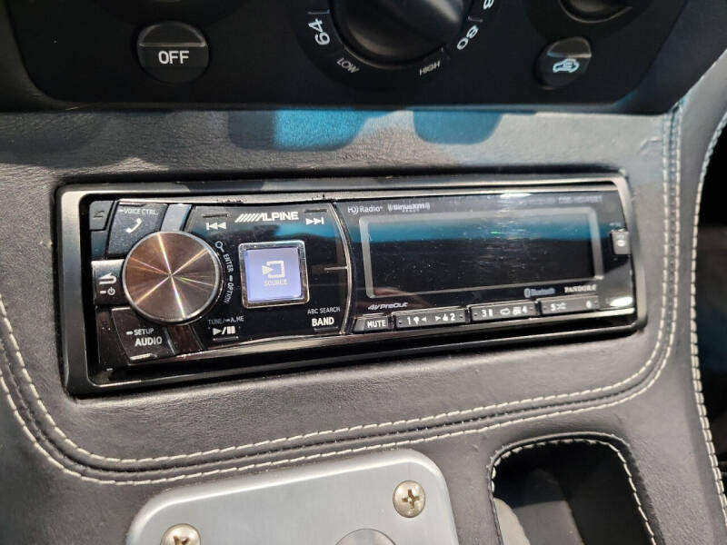 2003 Ferrari 575M Maranello