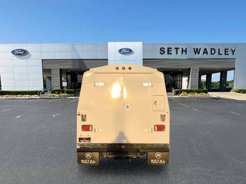 2026 Ford E-Series