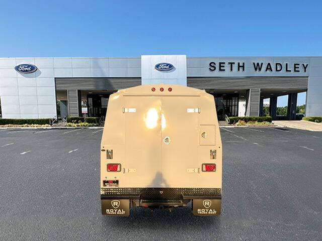 2026 Ford E-Series