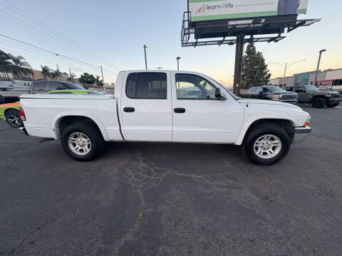 2004 Dodge Dakota SLT