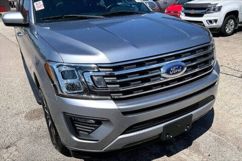 2021 Ford Expedition MAX XLT