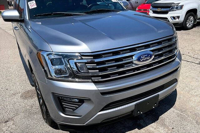 2021 Ford Expedition MAX XLT