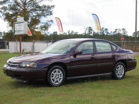 2003 Chevrolet Impala