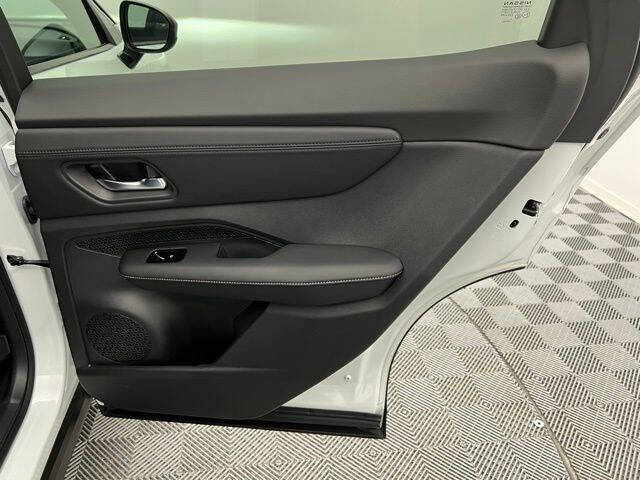 2025 Nissan Ariya Engage