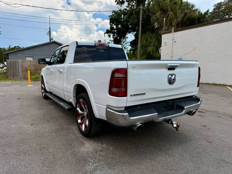 2019 RAM 1500 Laramie