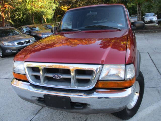 1999 Ford Ranger for sale at Elite Auto Wholesale in Midlothian VA