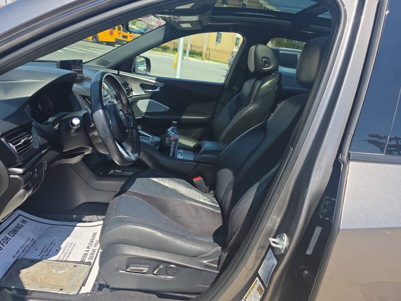 2022 Acura RDX w/A-SPEC