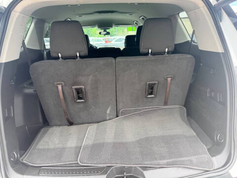 2018 GMC Acadia SLE-2