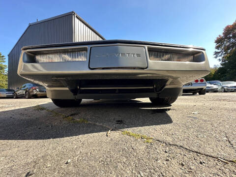 1984 Chevrolet Corvette