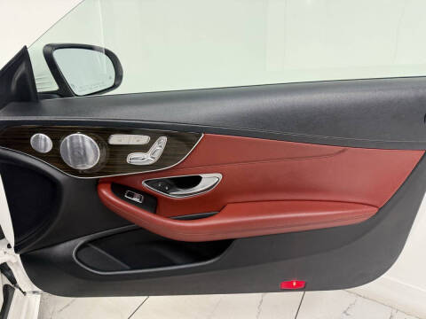 2017 Mercedes-Benz C-Class C 300