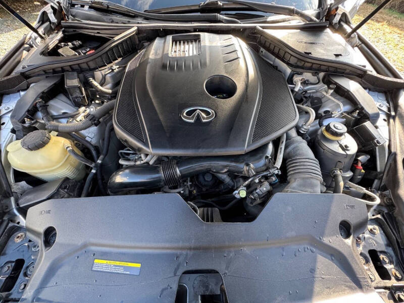 2018 Infiniti Q50 2.0T Pure