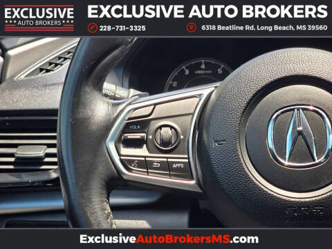 2019 Acura RDX SH-AWD w/Tech