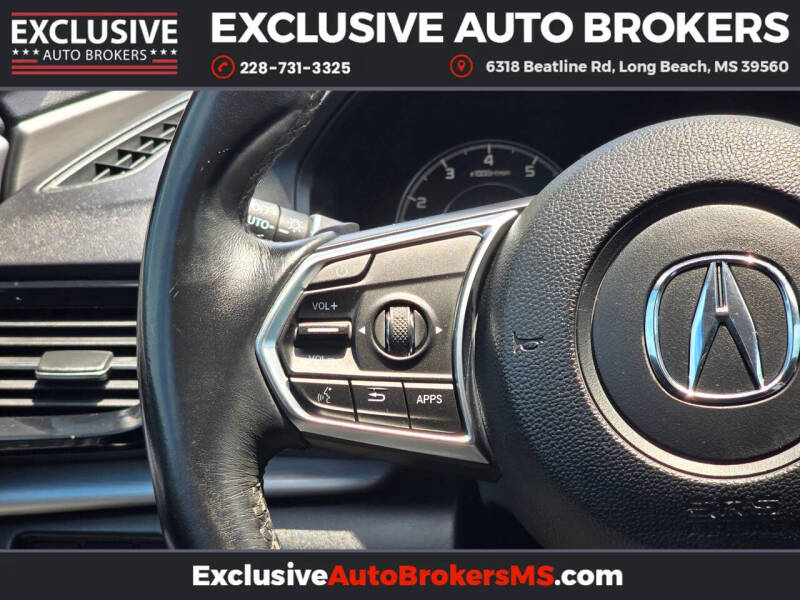 2019 Acura RDX SH-AWD w/Tech