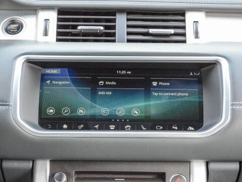 2017 Land Rover Range Rover Evoque Convertible HSE Dynamic