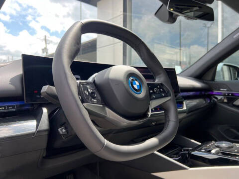 2024 BMW i5 eDrive40