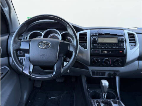 2012 Toyota Tacoma