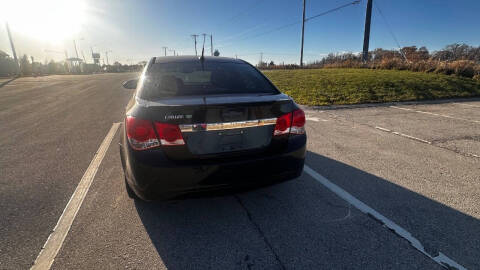 2012 Chevrolet Cruze ECO