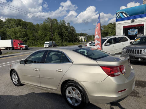 2014 Chevrolet Malibu LS