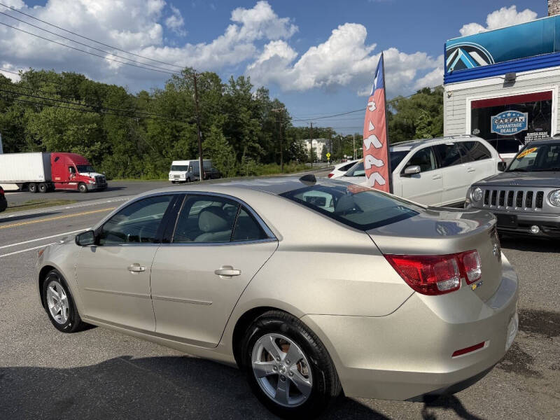 2014 Chevrolet Malibu LS