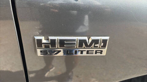2007 Dodge Ram 1500
