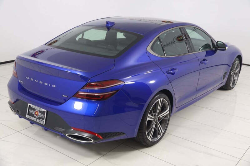 2024 Genesis G70