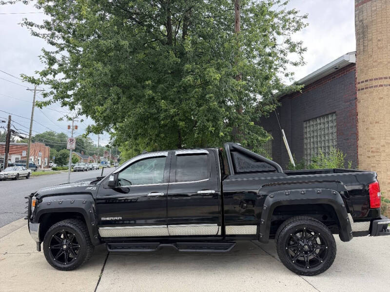 2014 GMC Sierra 1500 SLT
