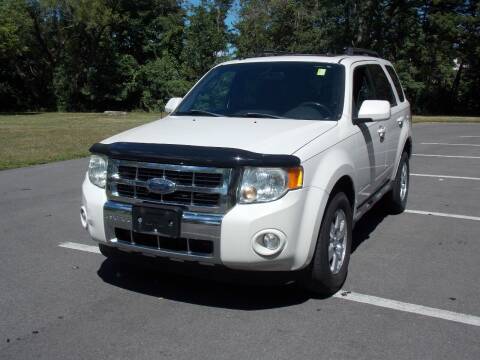 2009 Ford Escape for sale at Your Choice Auto Sales in North Tonawanda NY