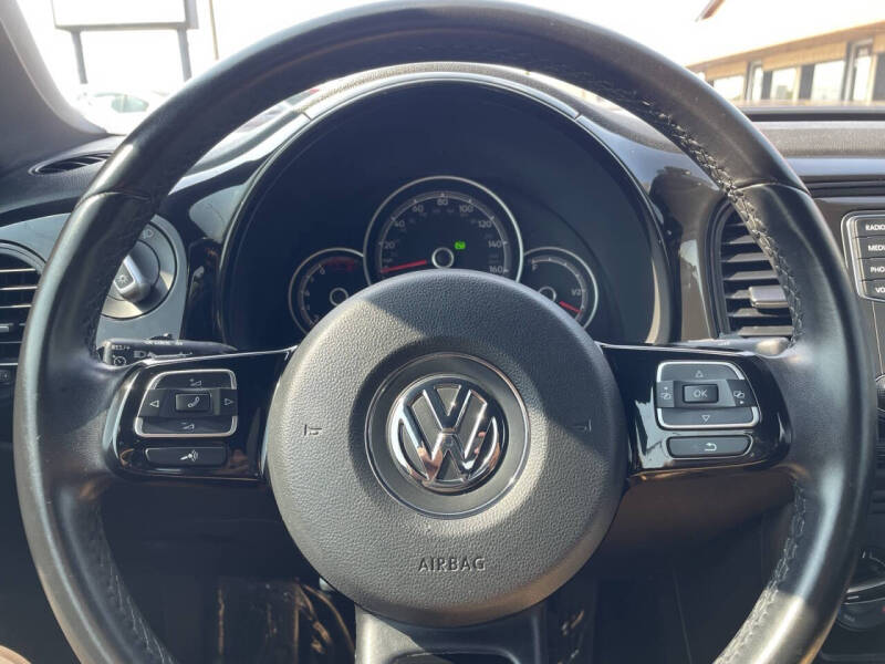 2018 Volkswagen Beetle 2.0T S