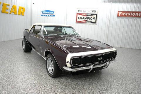1967 Chevrolet Camaro