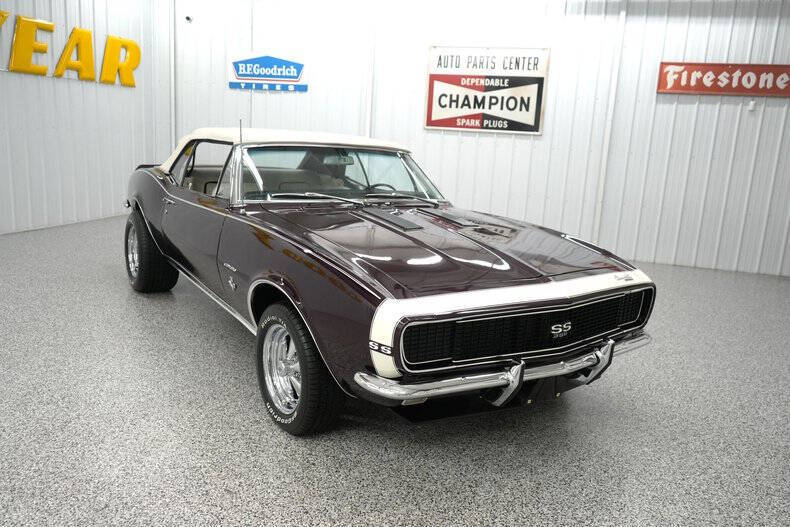1967 Chevrolet Camaro