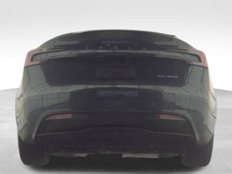 2024 Tesla Model 3 Long Range