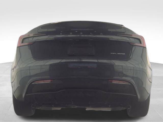2024 Tesla Model 3 Long Range