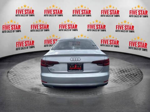 2019 Audi A4 Titanium 40 TFSI