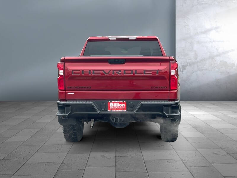 2022 Chevrolet Silverado 1500 Limited