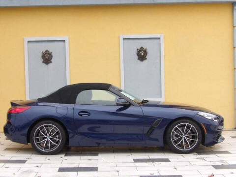 2020 BMW Z4 sDrive 30i