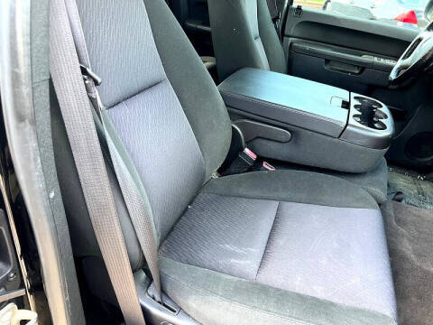 2013 GMC Sierra 1500 SLE