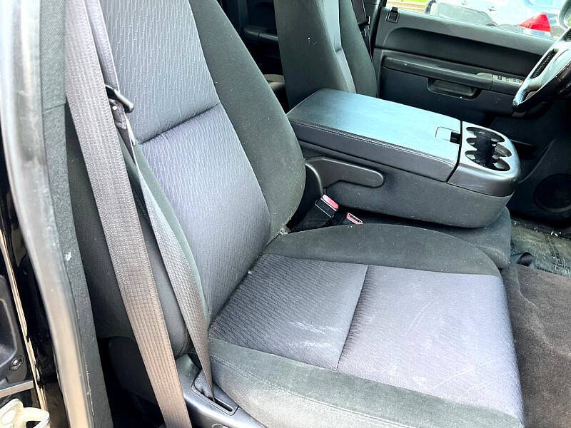 2013 GMC Sierra 1500 SLE