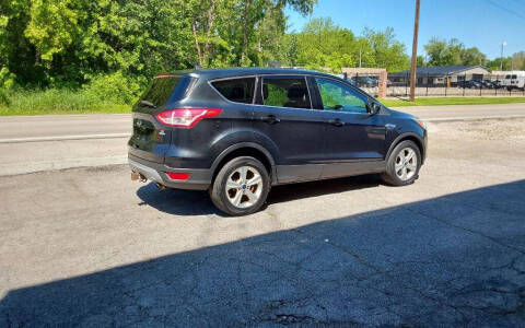 2014 Ford Escape SE