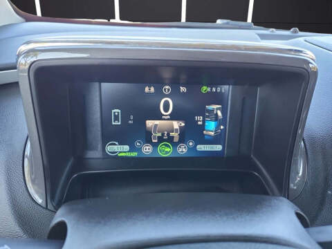 2013 Chevrolet Volt Premium