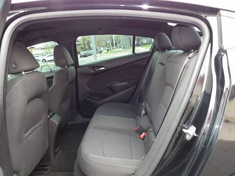 2016 Chevrolet Cruze LT Auto