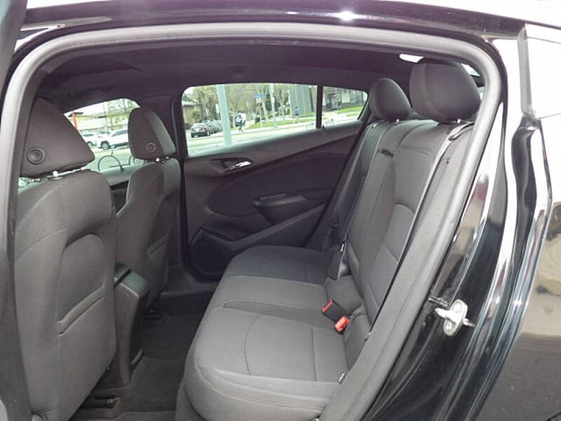 2016 Chevrolet Cruze LT Auto