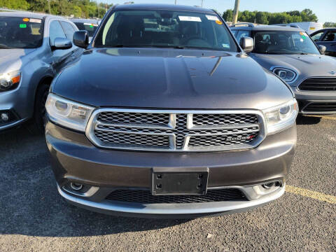 2017 Dodge Durango SXT