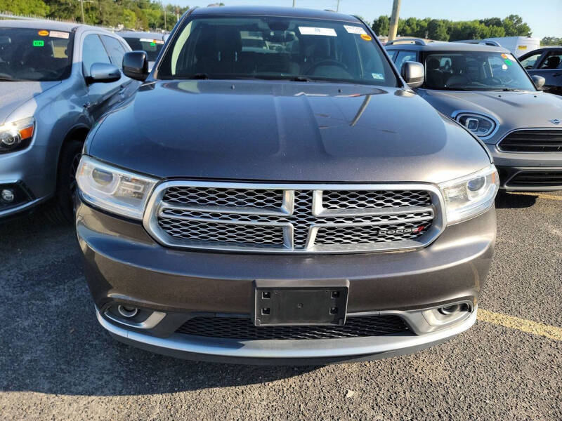 2017 Dodge Durango SXT