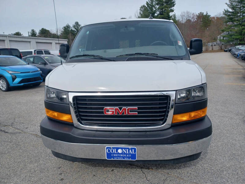 2024 GMC Savana 2500