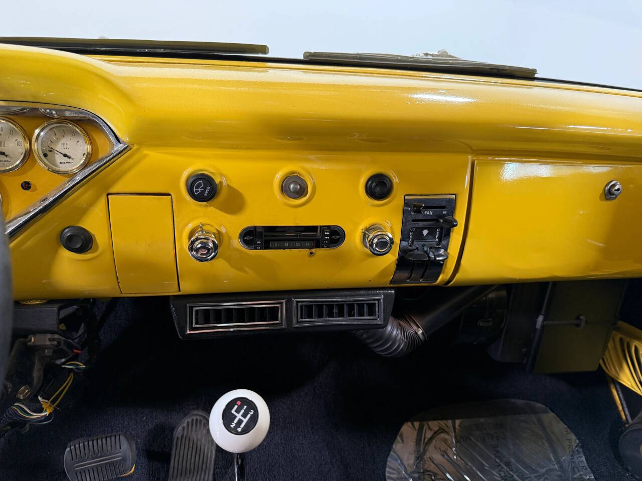 1957 Chevrolet 3100 30
